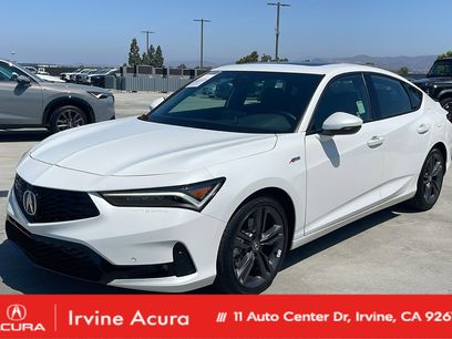 Used 2025 Acura Integra A-Spec