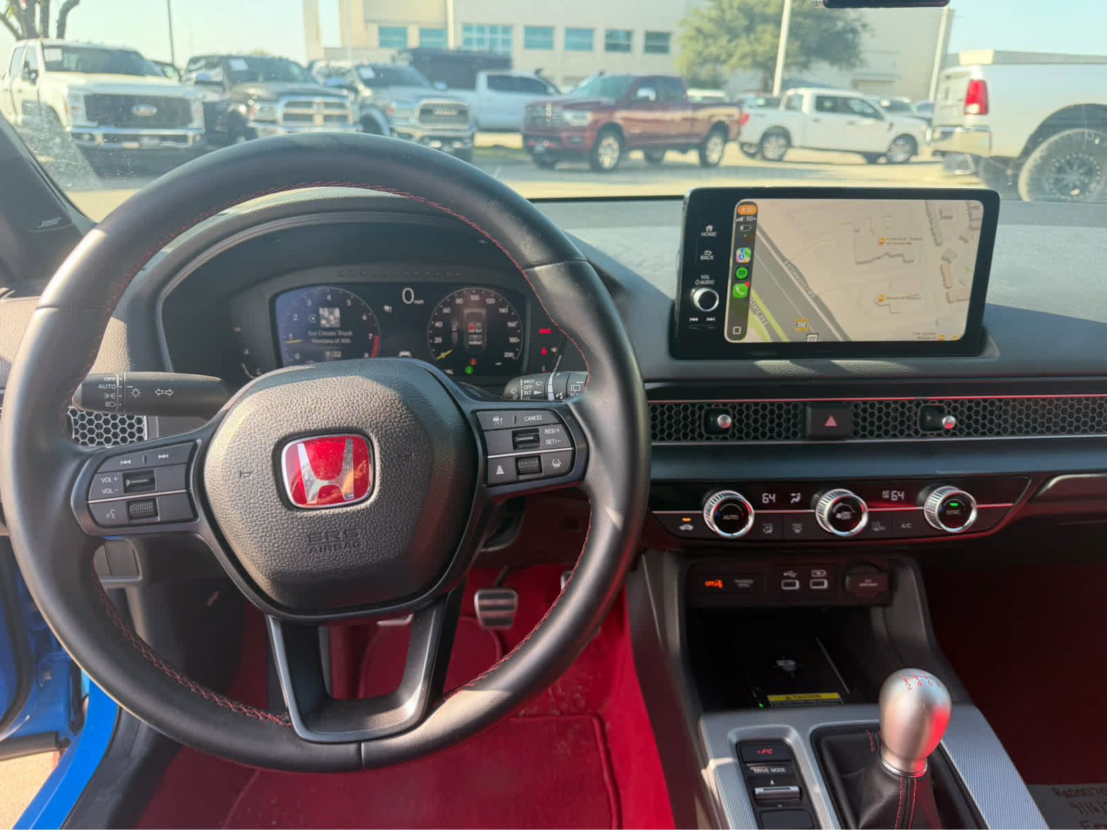Used 2024 Honda Civic Type R image 7