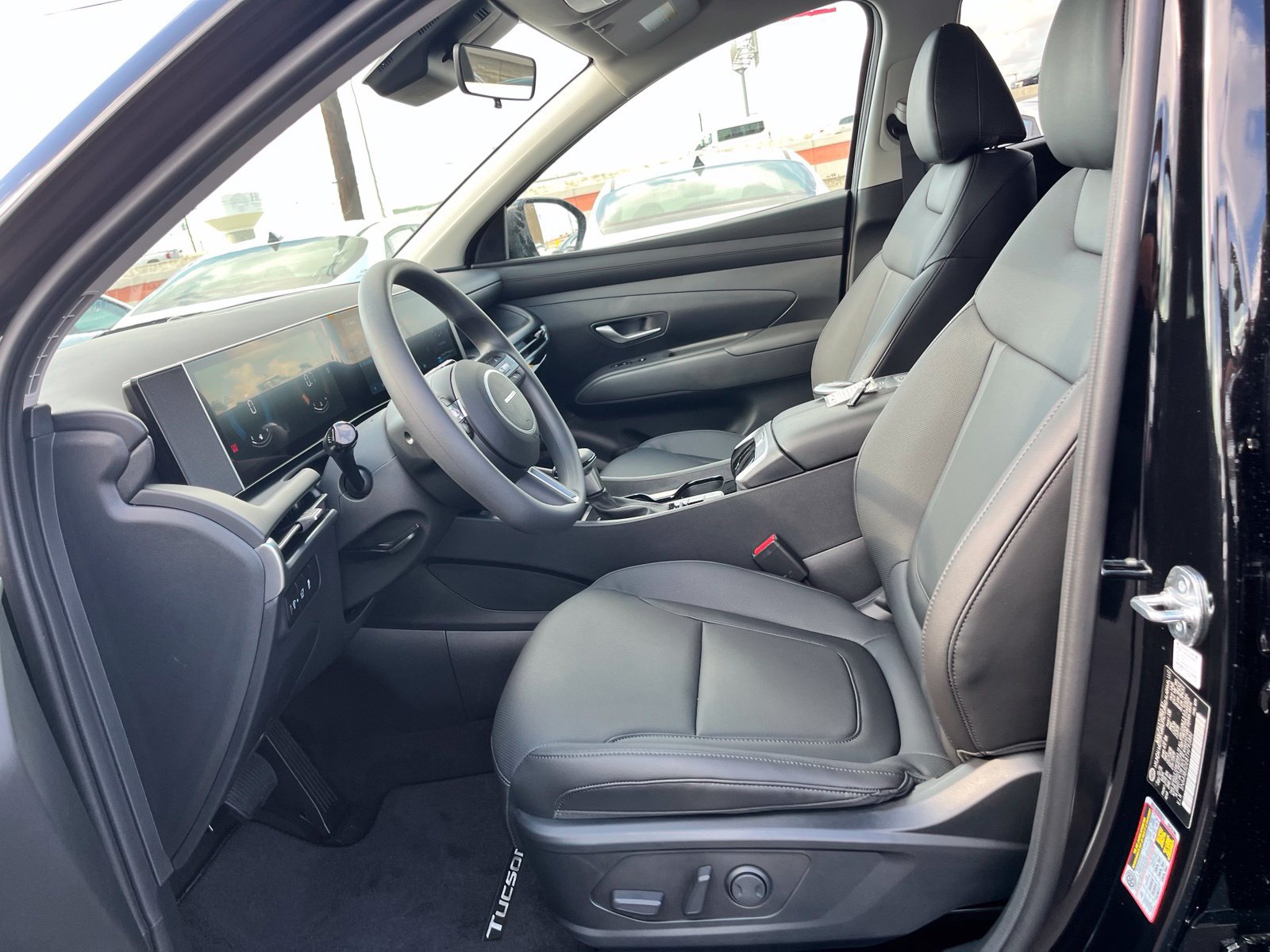 New 2026 Hyundai Tucson SEL Plus FWD image 15