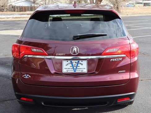 Used 2014 Acura RDX AWD image 6