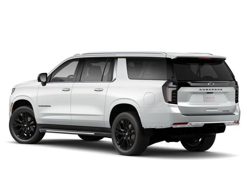 New 2025 Chevrolet Suburban Premier AWD/4WD image 48