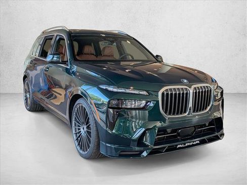 New 2026 BMW ALPINA XB7 AWD/4WD image 7