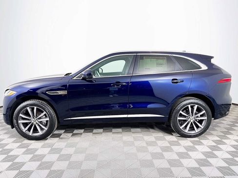 New 2025 Jaguar F-PACE R-Dynamic S image 8