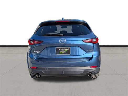 Certified 2022 MAZDA CX-5 AWD 2.5 S w/ Premium Plus Pkg image 6