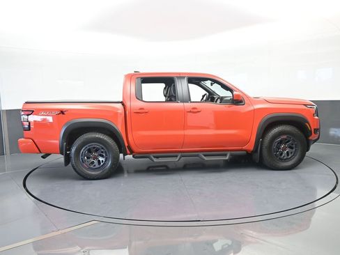 Used 2025 Nissan Frontier Pro-X w/ Pro Premium Package image 7