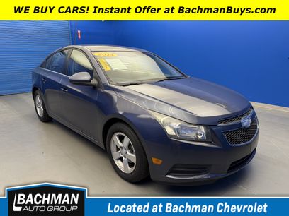 Used 2014 Chevrolet Cruze LT