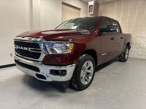 Used 2022 RAM 1500 Big Horn image 39