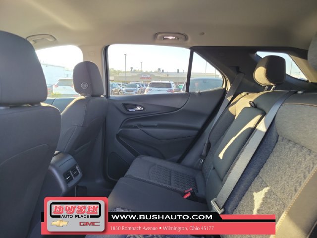 Used 2024 Chevrolet Equinox LT FWD image 11