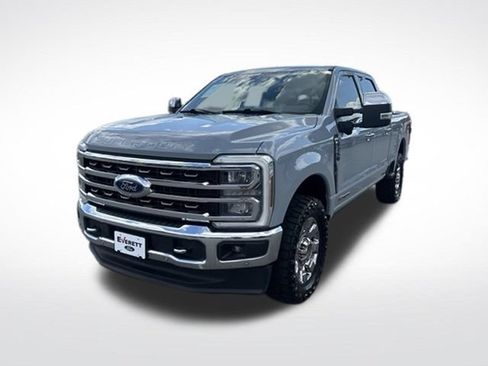 Certified 2024 Ford F250 King Ranch w/ Chrome Package AWD/4WD image 3