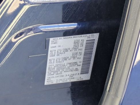 Used 2022 INFINITI QX60 Autograph w/ Cargo Package FWD image 25