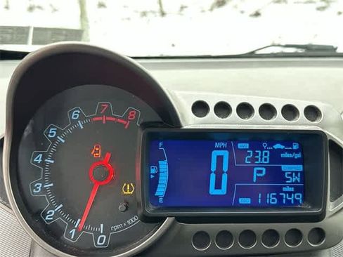 Used 2012 Chevrolet Sonic LT image 6