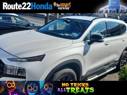 Used 2022 Hyundai Santa Fe XRT
