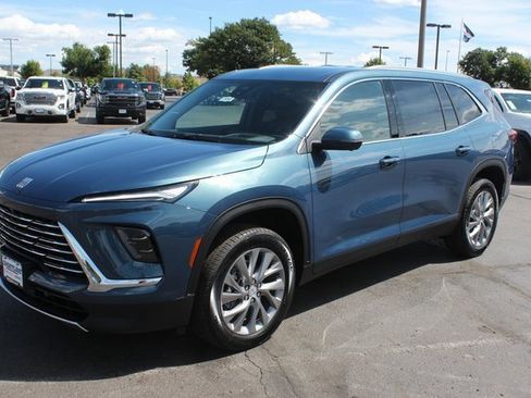 New 2026 Buick Enclave Preferred w/ Power Package image 10