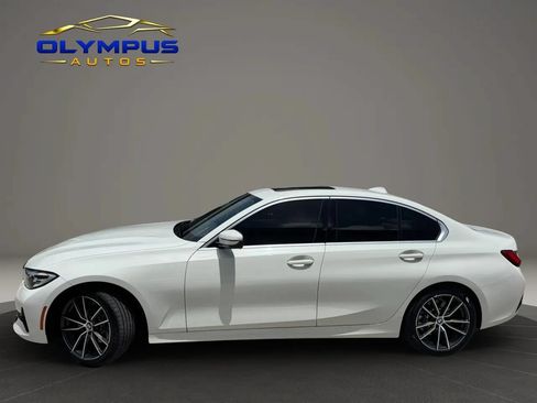 Used 2020 BMW 330i Sedan w/ Driving Assistance Package RWD image 5