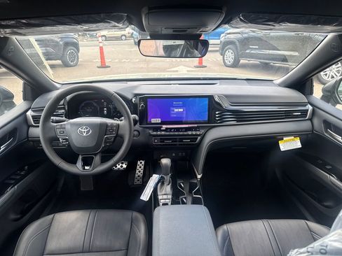 New 2026 Toyota Camry XSE AWD/4WD image 10