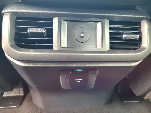 Certified 2025 Ford F150 Tremor AWD/4WD image 13