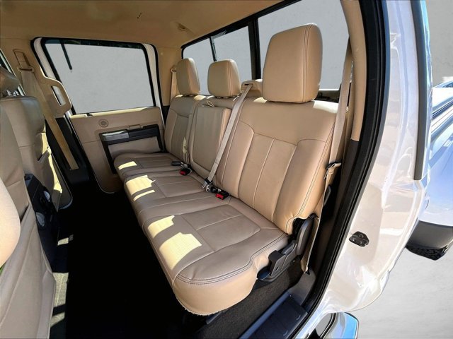 Used 2015 Ford F350 Lariat w/ Lariat Interior Package AWD/4WD image 25