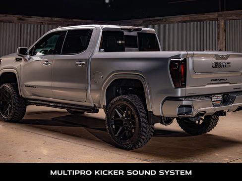 Used 2025 GMC Sierra 1500 Denali Ultimate image 7