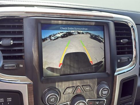 Used 2017 RAM 3500 Laramie w/ Sport Appearance Group image 19