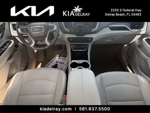 Used 2020 GMC Terrain Denali w/ Denali Premium Package image 11