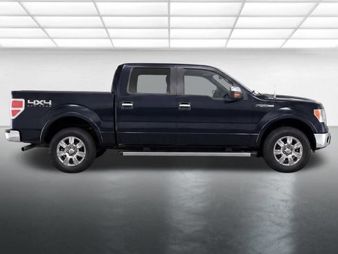 Used 2012 Ford F150 Lariat w/ Lariat Chrome Pkg AWD/4WD image 10