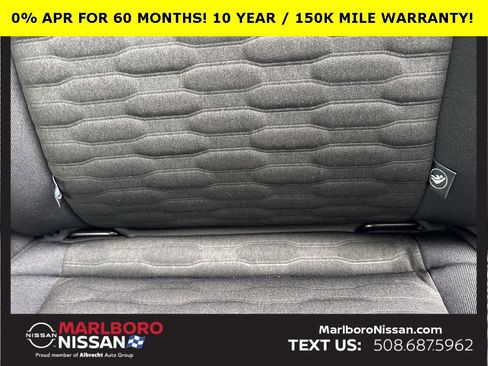 New 2025 Nissan Pathfinder SV w/ SV Premium Package image 26