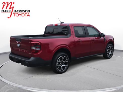 Used 2025 Ford Maverick Lariat w/ 4K Tow Package image 9