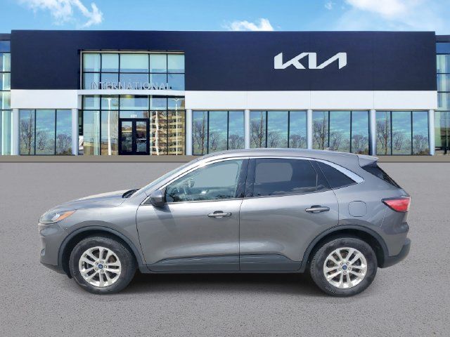 Used 2021 Ford Escape SE AWD/4WD image 4
