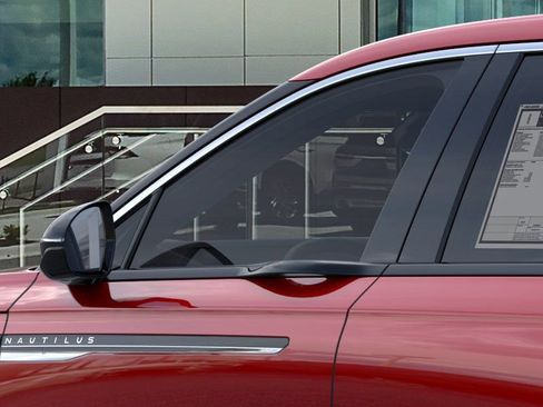 New 2026 Lincoln Nautilus Premier AWD/4WD image 20