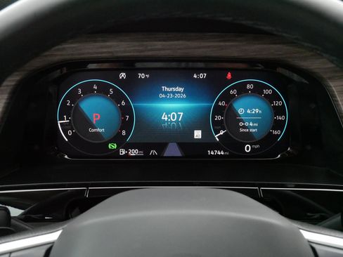 Certified 2025 Volkswagen Atlas SEL Premium R-Line AWD/4WD image 21
