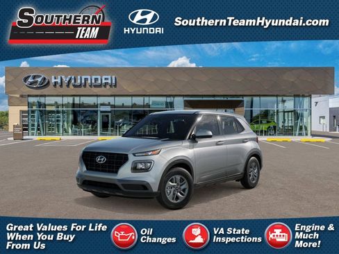 New 2026 Hyundai Venue SE image 1