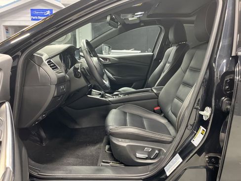 Used 2017 MAZDA MAZDA6 Grand Touring FWD image 12