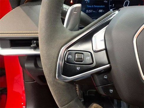 Used 2023 Chevrolet Corvette Stingray Preferred Conv w/ Z51 Performance Package image 11