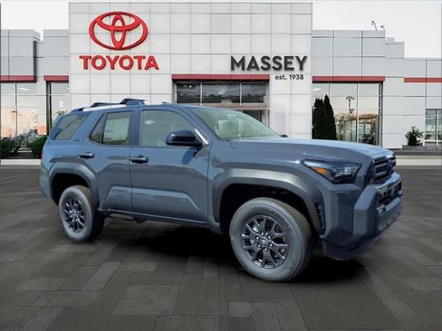 Used 2025 Toyota 4Runner SR5 image 1