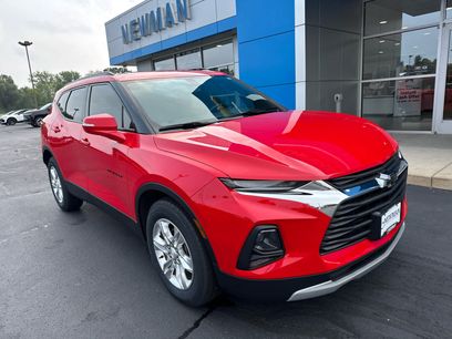 Used 2019 Chevrolet Blazer LT