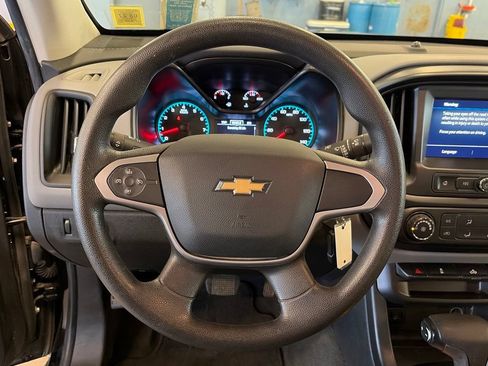 Used 2020 Chevrolet Colorado W/T w/ Custom Special Edition RWD image 24