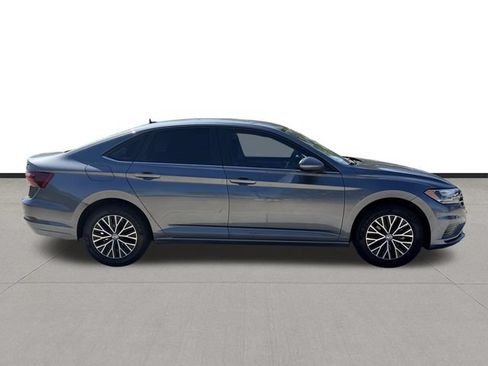 Used 2021 Volkswagen Jetta S w/ Driver Assistance Package FWD image 4