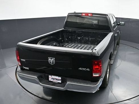 Used 2024 RAM 1500 Classic SLT AWD/4WD image 25