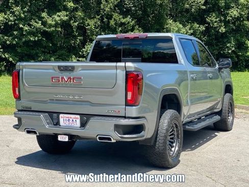 Used 2023 GMC Sierra 1500 AT4 w/ AT4 Premium Package AWD/4WD image 7