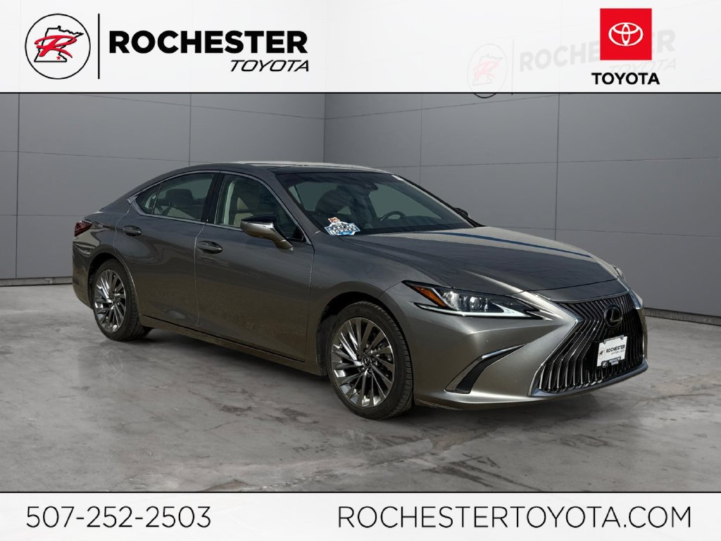 Used 2019 Lexus ES 350 w/ Accessory Package 2 FWD image 1