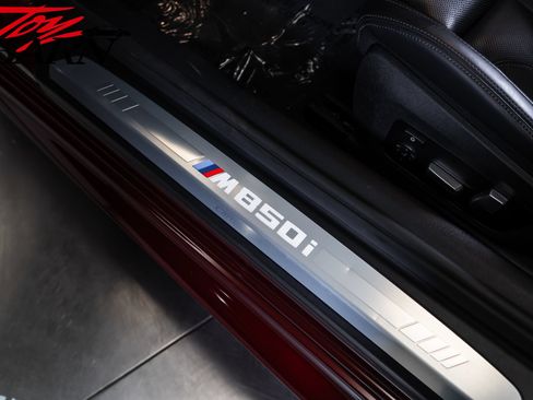 Used 2024 BMW M850i xDrive Coupe w/ Driving Assistance Package AWD/4WD image 22
