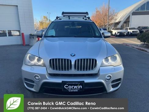 Used 2012 BMW X5 xDrive35d image 4