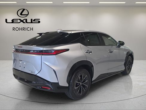 New 2026 Lexus RZ 450e AWD image 6