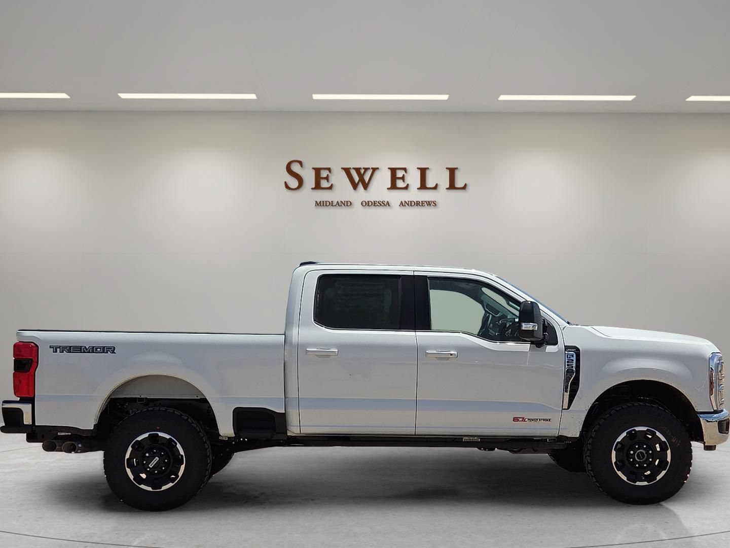 New 2026 Ford F250 Lariat w/ Tremor Off-Road Package AWD/4WD image 5