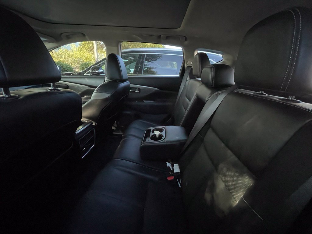 Used 2018 Nissan Murano SL AWD/4WD image 8