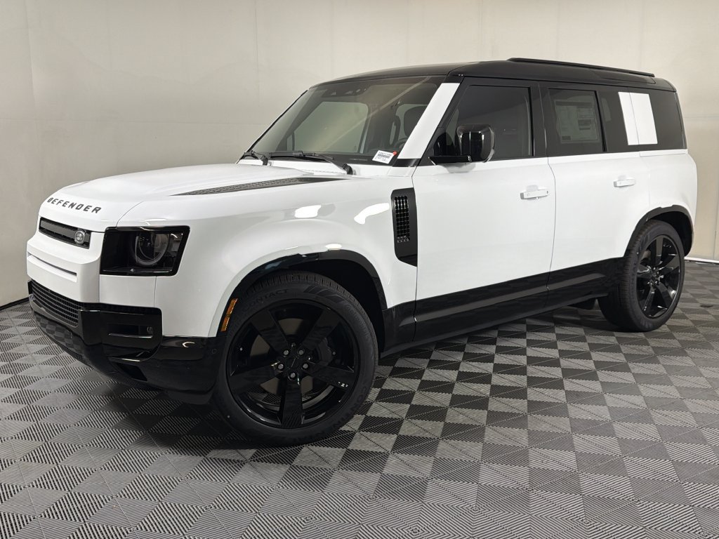 New 2026 Land Rover Defender 110 X-Dynamic SE AWD/4WD image 1
