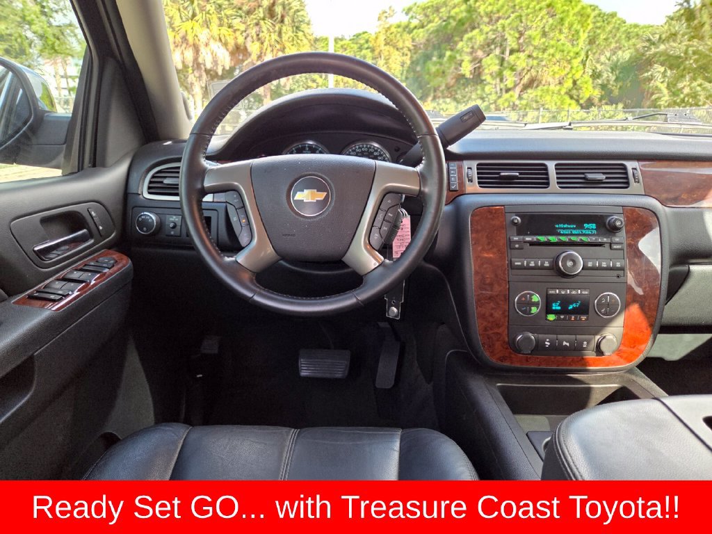 Used 2013 Chevrolet Tahoe LT RWD image 8