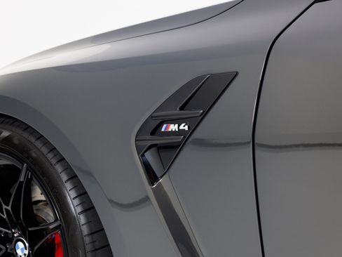 Used 2024 BMW M4 Coupe w/ M Driver's Package RWD image 63