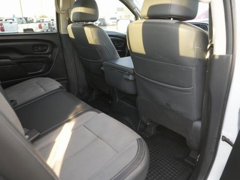 Used 2021 Nissan Titan S w/ S Utility Package image 14