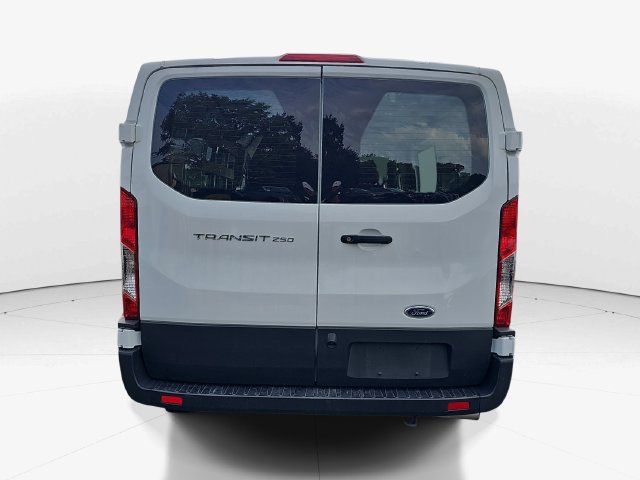 Used 2025 Ford Transit 250 Low Roof w/ Exterior Upgrade Package RWD image 5